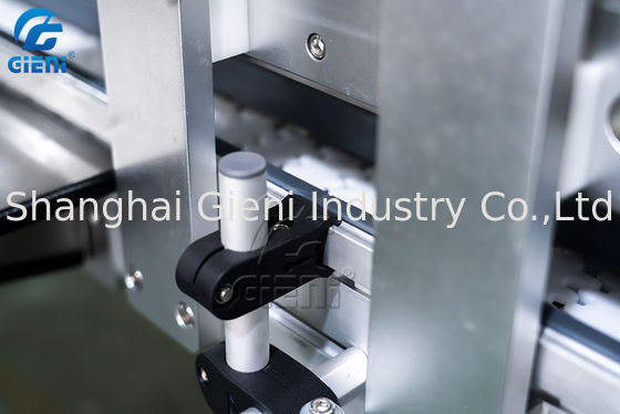 Solo relleno automático de la bomba de engranaje de la boca y línea de enfriamiento para el bálsamo de la bola