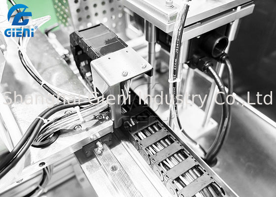 Máquina del relleno en caliente de 10 bocas para la barra de labios y el protector labial