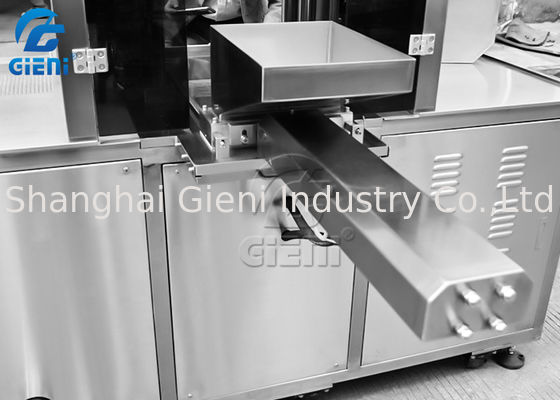 La impulsión hidráulica completa de la máquina de la compactación del polvo, pulveriza la prensa hidráulica de condensación