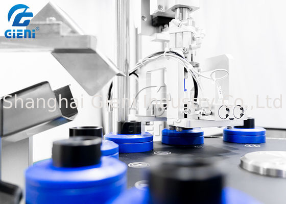 1-10ML boca cosmética 35pcs/rotatorio Min Cosmetic Tube Sealing Machine de la máquina de rellenar 1