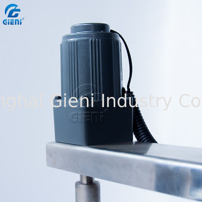 Polvo cosmético que califica el tamiz de la alta tensión para el material cosmético almacenado del polvo