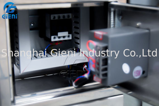 Polvo cosmético que califica el tamiz de la alta tensión para el material cosmético almacenado del polvo