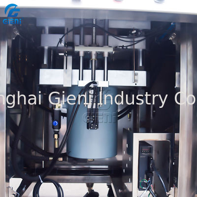 sombreador de ojos cosmético de la máquina 4.5KW JBC de la prensa del polvo de cara del maquillaje 1080pcs/H