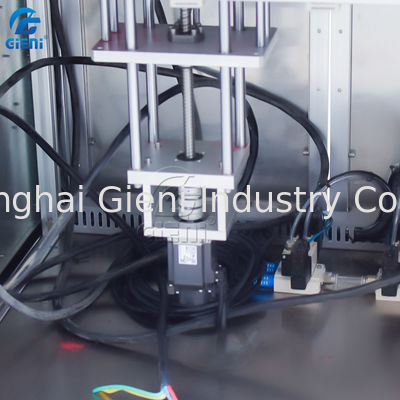 Máquina de rellenar de la barra de labios semi automática de 12 bocas