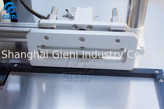 Máquina de rellenar de la barra de labios semi automática de 12 bocas