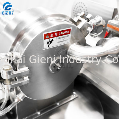 pulverizador de alta velocidad del polvo 20KG/Hour de la prensa del tornillo cosmético de la máquina 380V