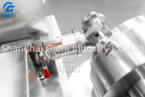 Máquina de alta velocidad cosmética de la prensa del polvo del maquillaje del pulverizador 7200 RPM 20KG/Hour