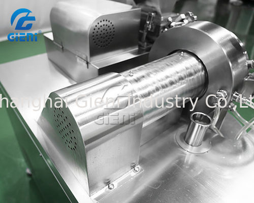 Máquina de alta velocidad cosmética de la prensa del polvo del maquillaje del pulverizador 7200 RPM 20KG/Hour