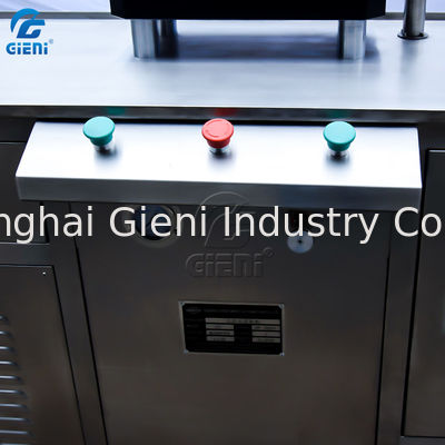 Polvo cosmético del sombreador de ojos que presiona la compactadora