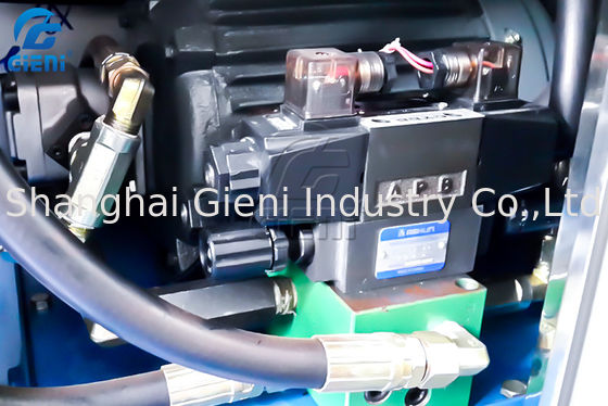 Polvo cosmético del sombreador de ojos que presiona la compactadora