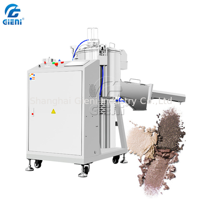 Un buen precio. Máquina cosmética de alta velocidad del mezclador del polvo 50L con el dispositivo de rociadura del aceite en línea