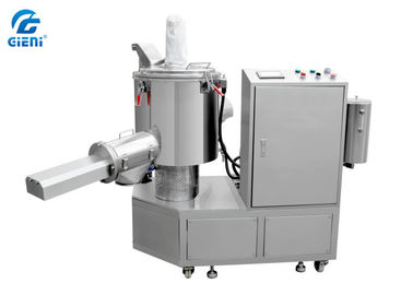 Un buen precio. acero inoxidable del polvo del volumen 50L de la máquina cosmética de Bleading para la fundación seca del polvo en línea