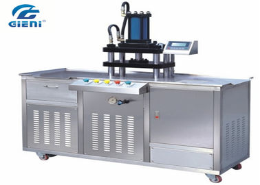 presión cosmética de la máquina 50bars del acuerdo de polvo 1080pcs/H