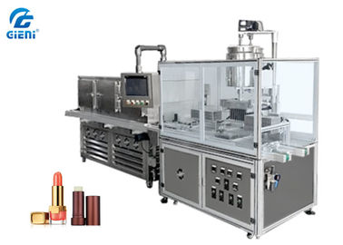 Un buen precio. Máquina de rellenar semi automática 220V del molde de metal con el túnel de refrigeración en línea