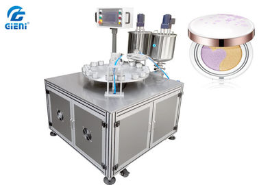Un buen precio. Acero inoxidable cosmético de alta velocidad de la máquina de rellenar para la crema del BB en línea