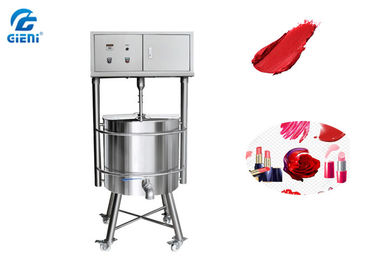 Un buen precio. 10L-150L modificó el tanque de fusión para requisitos particulares de la barra de labios, materiales de SUS304/de SUS316L en línea