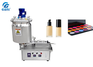 Un buen precio. Tipo de escritorio operación simple del volumen líquido de la máquina de rellenar 10L~50L en línea