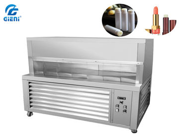 Un buen precio. Sistemas de enfriamiento industriales del protector labial de la pequeña escala con la cubierta, tabla de refrigeración SUS304 en línea
