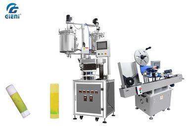 Un buen precio. Equipo de fabricación del protector labial de doce bocas con el rotulador automático en línea
