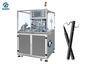 Un buen precio. PC cosméticas de la máquina de rellenar 20-26 de la tabla rotatoria/tamaño mínimo de la capacidad 1000*950*1550m m en línea