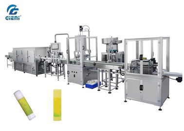 Un buen precio. Bocas de la máquina de rellenar 6 del protector labial de la alta precisión con el material SUS304 en línea