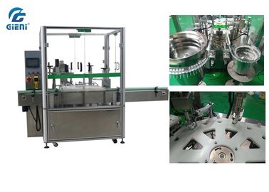 Un buen precio. Máquina de rellenar vibrante del esmalte de uñas de la tabla con garantía de 1 año en línea