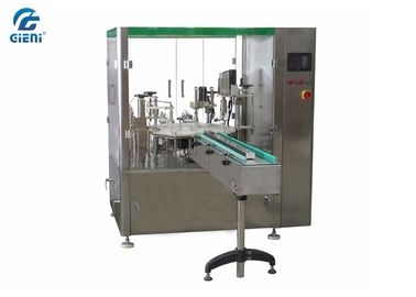 Máquina de rellenar del esmalte de uñas automático