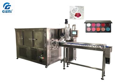Un buen precio. Capacidad productora grande cosmética de la máquina de rellenar de la barra de labios del color de aluminio de la cacerola en línea