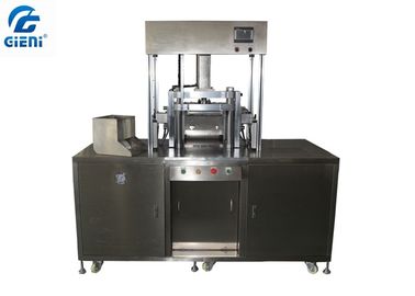 Un buen precio. Máquina cosmética para la torta de la fundación, máquina de la prensa del polvo de la prensa del sombreador de ojos en línea