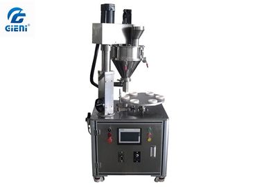 Un buen precio. Tipo de alimentación del tornillo cosmético cuantitativo exacto de la máquina de rellenar en línea