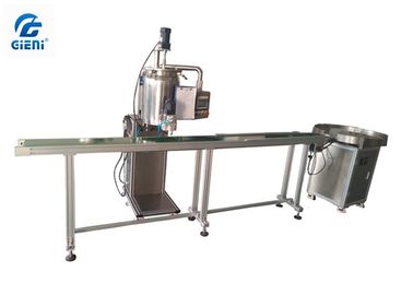 Un buen precio. Cadena de producción automática completa de la máquina de rellenar de la barra de labios sola boca en línea