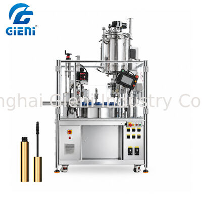 SUS304 Máquina de rellenos de máscara de acero inoxidable.