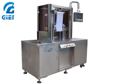 Un buen precio. Máquina de condensación grabada en relieve 40bar de la prensa del polvo cosmético en línea