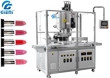 Un buen precio. Barra de labios automática del molde del silicón de 10 bocas que hace la máquina con los tanques de la calefacción en línea