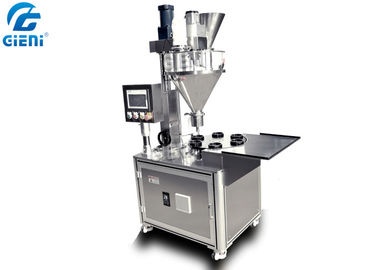 Un buen precio. Intelligently Weigh Cosmetic Powder Press Machine With Working Platform en línea