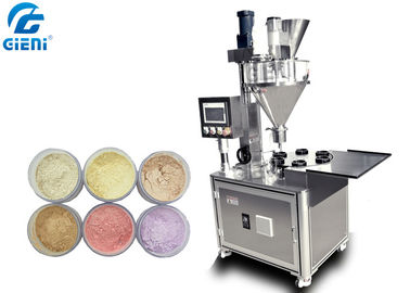 Un buen precio. SUS304 Muti - Color Loose Powder Filling Machine With Power Weigher en línea
