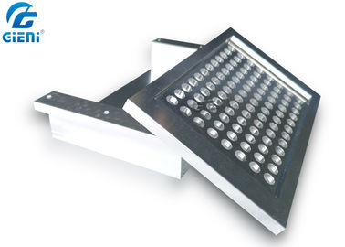Un buen precio. Hand Pouring Lip Balm Mould For Color Cosmetic Filling Machine Aluminium Material en línea