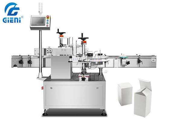 Un buen precio. Caras dobles Min Cosmetic Corner Labeling Machine 120/ en línea