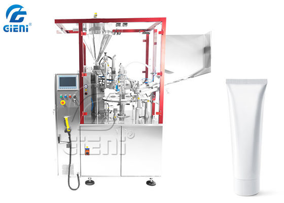 Un buen precio. Máquina de aislamiento de relleno 60ppm del tubo plástico poner crema del diámetro 19m m en línea