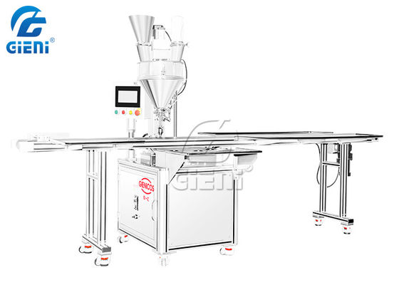 máquina de rellenar cosmética del tanque 15L con el taladro cambiable