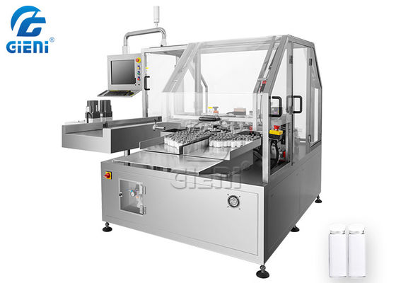 Un buen precio. Tipo rotatorio 600pcs/vertical Min Bottle Labelling Machine en línea