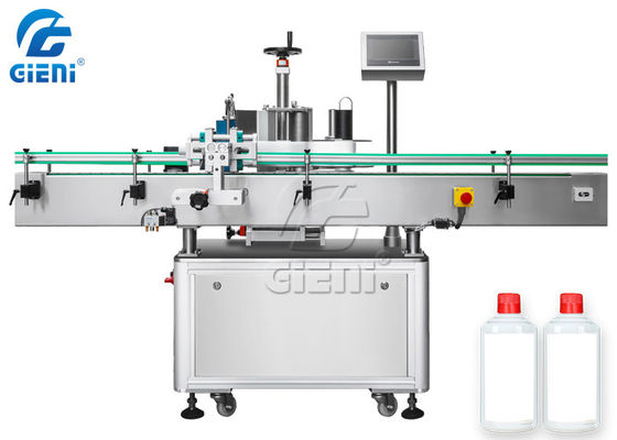 Un buen precio. Botella que coloca 200pcs/Min Cosmetic Labeling Machine en línea