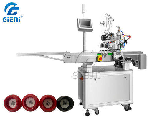 Un buen precio. Casquillo interno 100m m 90pcs/Min Cosmetic Labeling Machine en línea