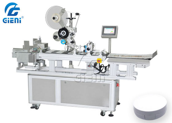 Un buen precio. Paginar 80m m 120pcs/Min Flat Cosmetic Labeling Machine en línea