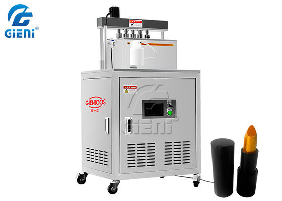 Un buen precio. Máquina semi automática del fabricante de la barra de labios del acuerdo SS304 1500pcs/H en línea